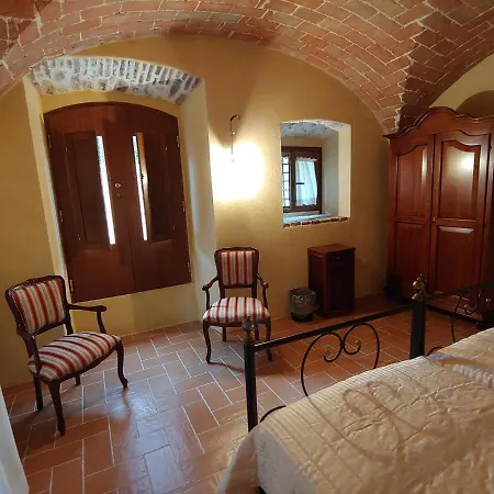 Castello Di Fagnano -albergo Diffuso & *