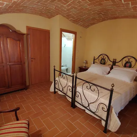 Hébergement de vacances Castello Di Fagnano -albergo Diffuso &