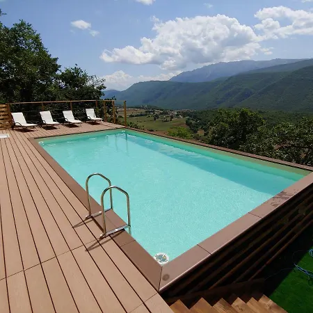 Hébergement de vacances Castello Di Fagnano -albergo Diffuso & *