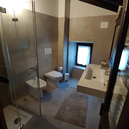 Hébergement de vacances Castello Di Fagnano -albergo Diffuso &