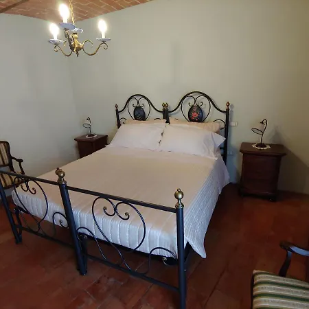 Feriehus Castello Di Fagnano -albergo Diffuso & *