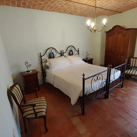 בית נופש Castello Di Fagnano -albergo Diffuso &