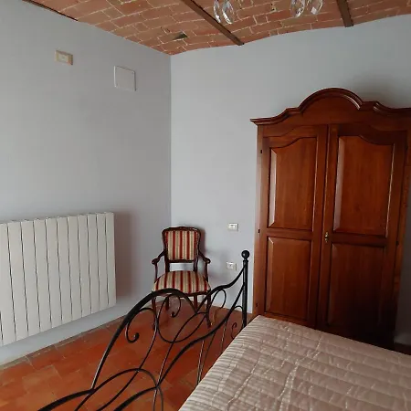 Castello Di Fagnano -albergo Diffuso & Feriehus