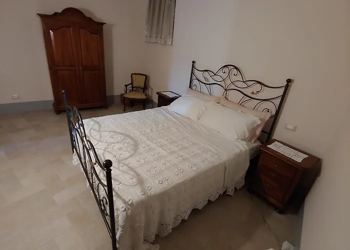 Дом отдыха Castello Di Fagnano -albergo Diffuso &