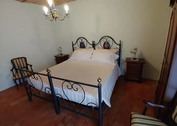 Дом отдыха Castello Di Fagnano -albergo Diffuso & *