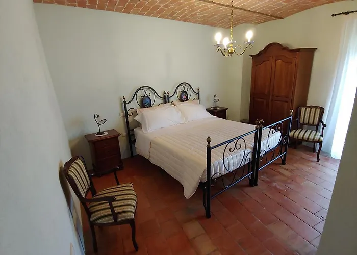 Дом отдыха Castello Di Fagnano -albergo Diffuso &